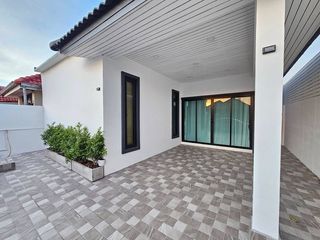 For sale 3 bedrooms house in Bang Lamung, Chonburi