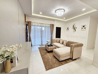 For sale 3 bedrooms house in Bang Lamung, Chonburi