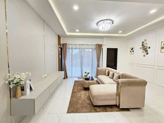 For sale 3 bedrooms house in Bang Lamung, Chonburi
