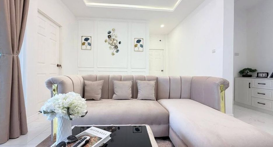 Haus zum Kauf mit 3 Zimmer in Bang Lamung, Chonburi