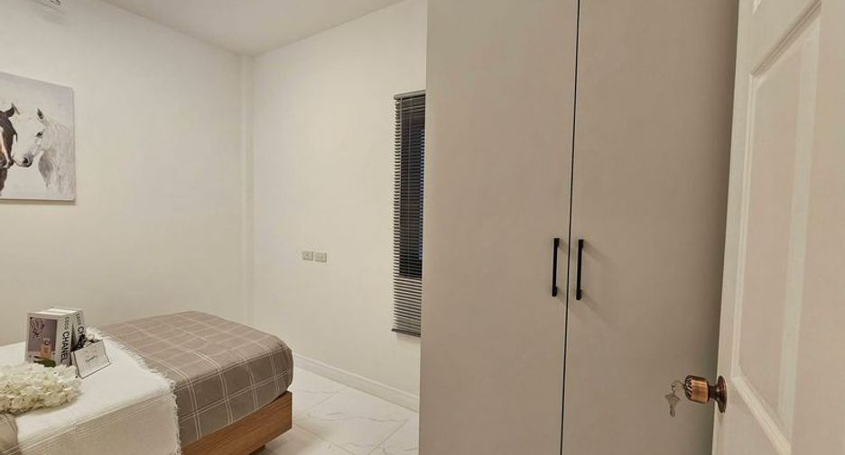 Haus zum Kauf mit 3 Zimmer in Bang Lamung, Chonburi