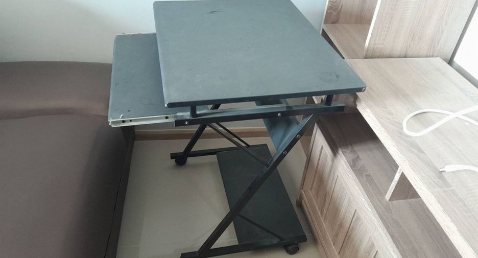 For sale 1 bed condo in Mueang Nonthaburi, Nonthaburi