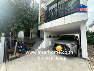 For sale 3 bedrooms house in Bang Sao Thong, Samut Prakan