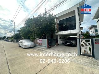 For sale 3 bedrooms house in Bang Sao Thong, Samut Prakan