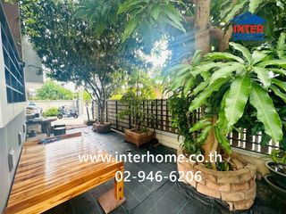 For sale 3 bedrooms house in Bang Sao Thong, Samut Prakan