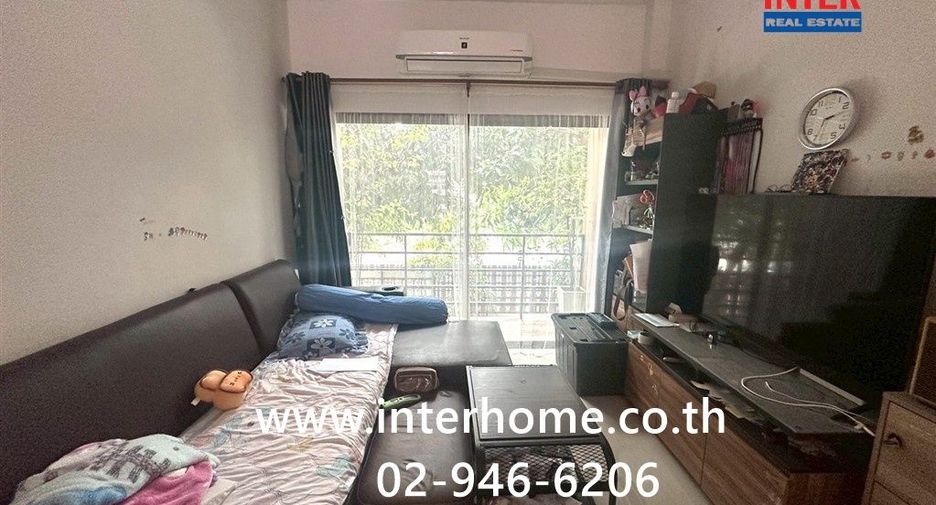 For sale 3 bedrooms house in Bang Sao Thong, Samut Prakan