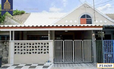 For sale 2 bedrooms townhouse in Bang Bua Thong, Nonthaburi