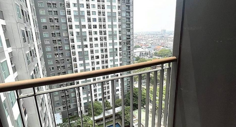 出售 1 卧室 公寓 在 Mueang Nonthaburi, Nonthaburi