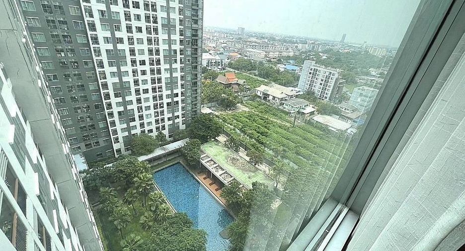 出售 1 卧室 公寓 在 Mueang Nonthaburi, Nonthaburi