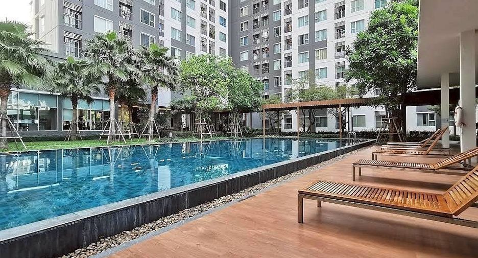 出售 1 卧室 公寓 在 Mueang Nonthaburi, Nonthaburi