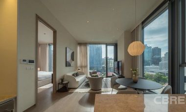 Wohnung zum Kauf mit 1 Zimmer in Pathum Wan, Bangkok