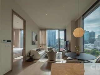 Condo en venta de 1 habitaciones en Pathum Wan, Bangkok
