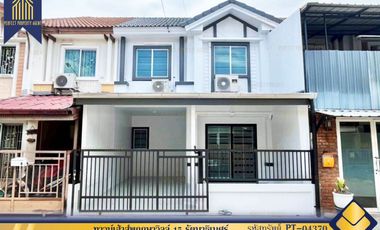 For sale 3 bedrooms townhouse in Bang Bua Thong, Nonthaburi