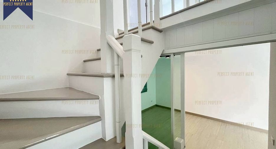 For sale 3 bedrooms townhouse in Bang Bua Thong, Nonthaburi