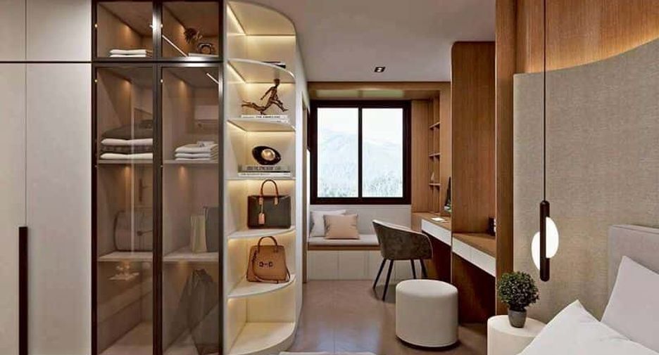 Condo en venta de 2 habitaciones en Mueang Chiang Mai, Chiang Mai