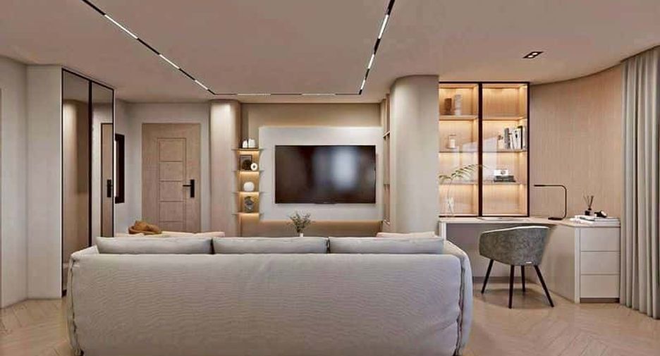 Condo en venta de 2 habitaciones en Mueang Chiang Mai, Chiang Mai