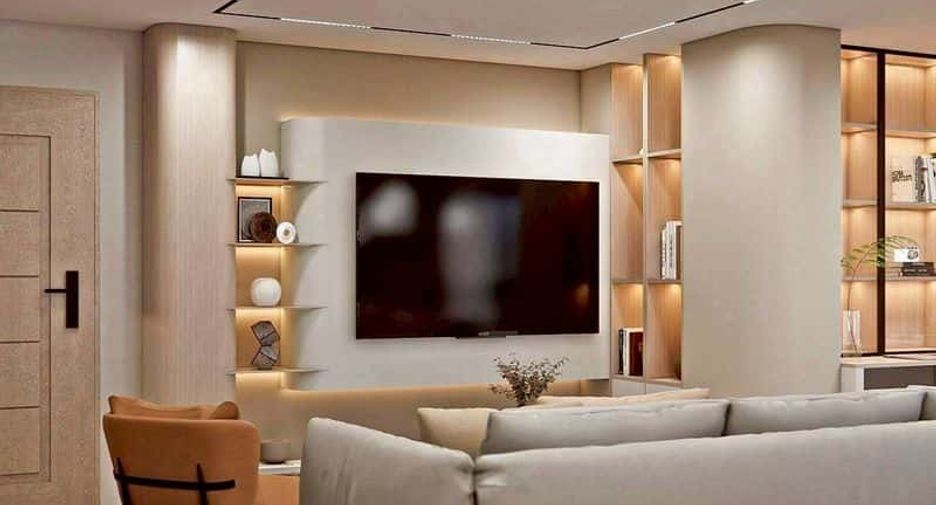 Condo en venta de 2 habitaciones en Mueang Chiang Mai, Chiang Mai