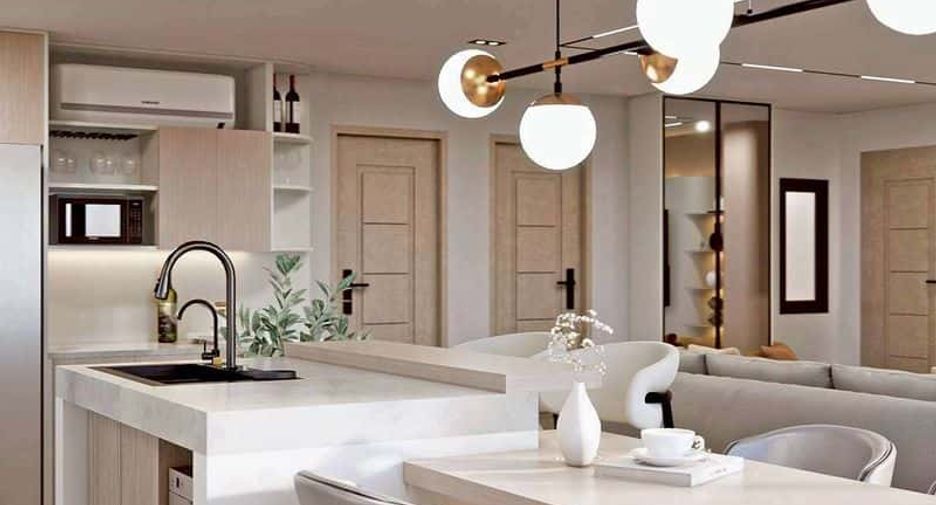 Condo en venta de 2 habitaciones en Mueang Chiang Mai, Chiang Mai