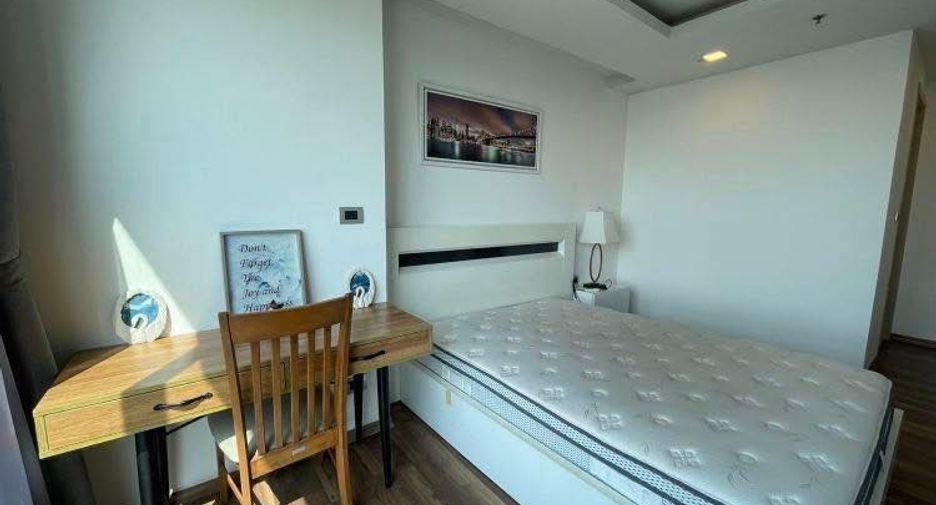 Wohnung zum Kauf mit 1 Zimmer in Pratumnak, Pattaya