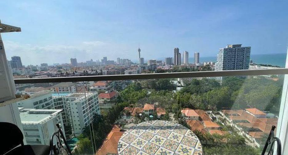 Wohnung zum Kauf mit 1 Zimmer in Pratumnak, Pattaya