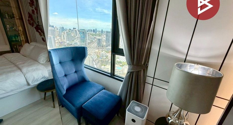 Wohnung zum Kauf mit 2 Zimmer in Pathum Wan, Bangkok