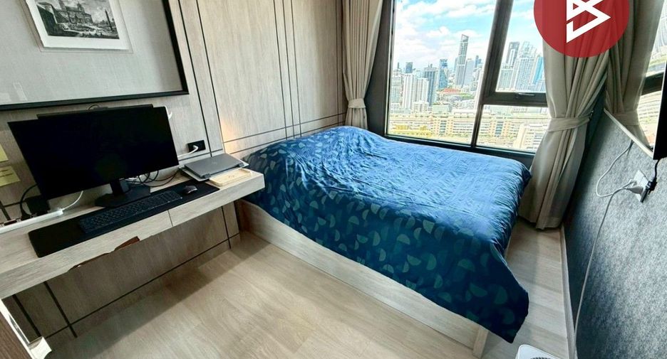 Wohnung zum Kauf mit 2 Zimmer in Pathum Wan, Bangkok