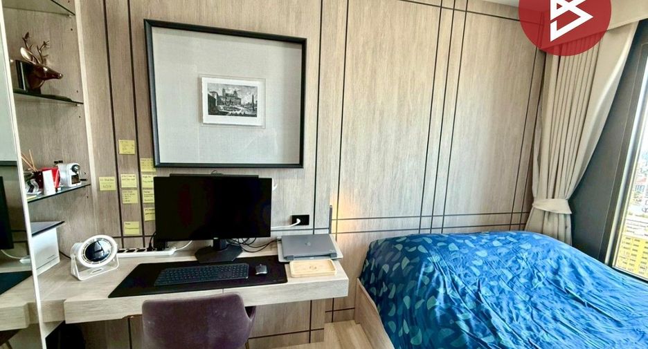Wohnung zum Kauf mit 2 Zimmer in Pathum Wan, Bangkok