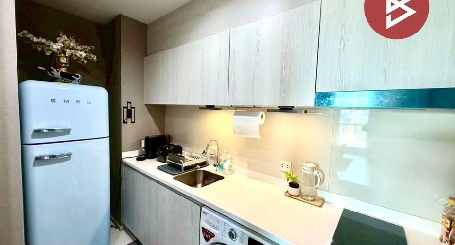 Wohnung zum Kauf mit 2 Zimmer in Pathum Wan, Bangkok