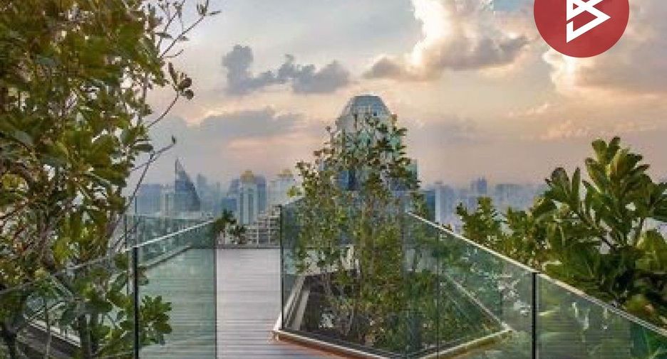 Wohnung zum Kauf mit 2 Zimmer in Pathum Wan, Bangkok