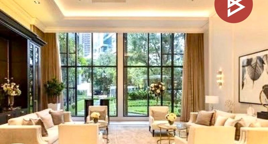 Wohnung zum Kauf mit 2 Zimmer in Pathum Wan, Bangkok