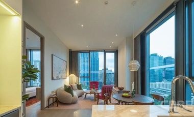 Wohnung zum Kauf mit 1 Zimmer in Pathum Wan, Bangkok