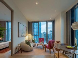 À vendre 1 chambre condo à Pathum Wan, Bangkok