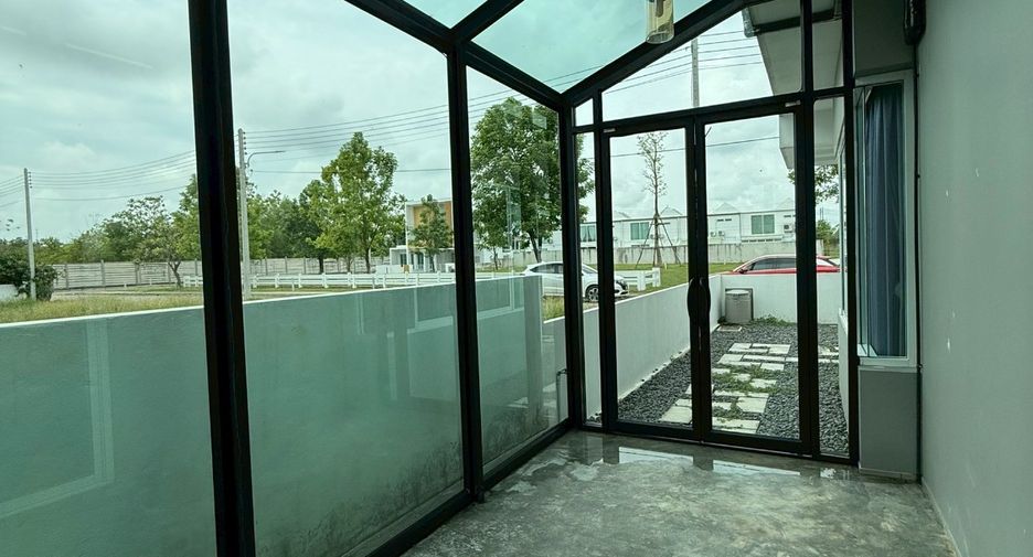 À vendre 3 chambres maison à San Kamphaeng, Chiang Mai
