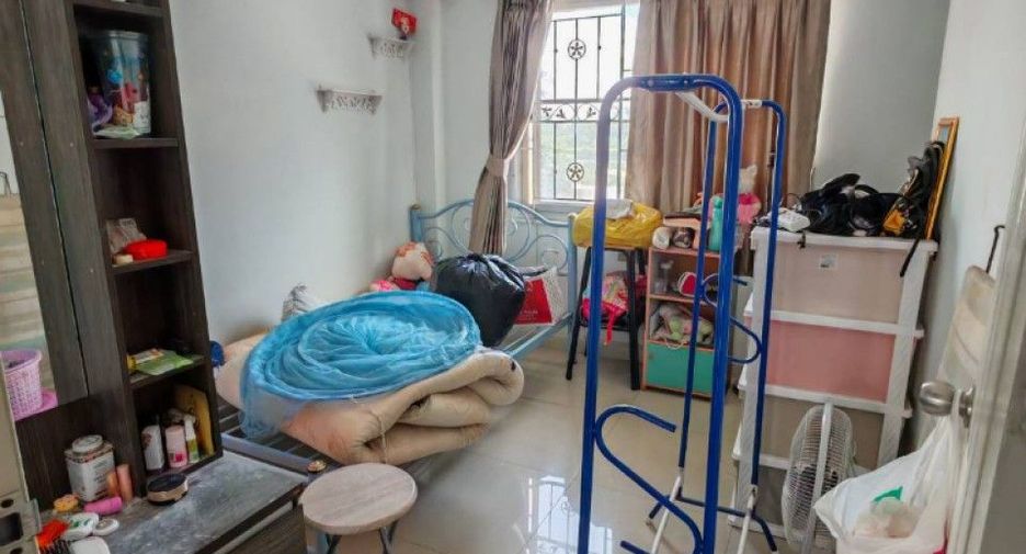 出售 2 卧室 联排别墅 在 Bang Phli, Samut Prakan