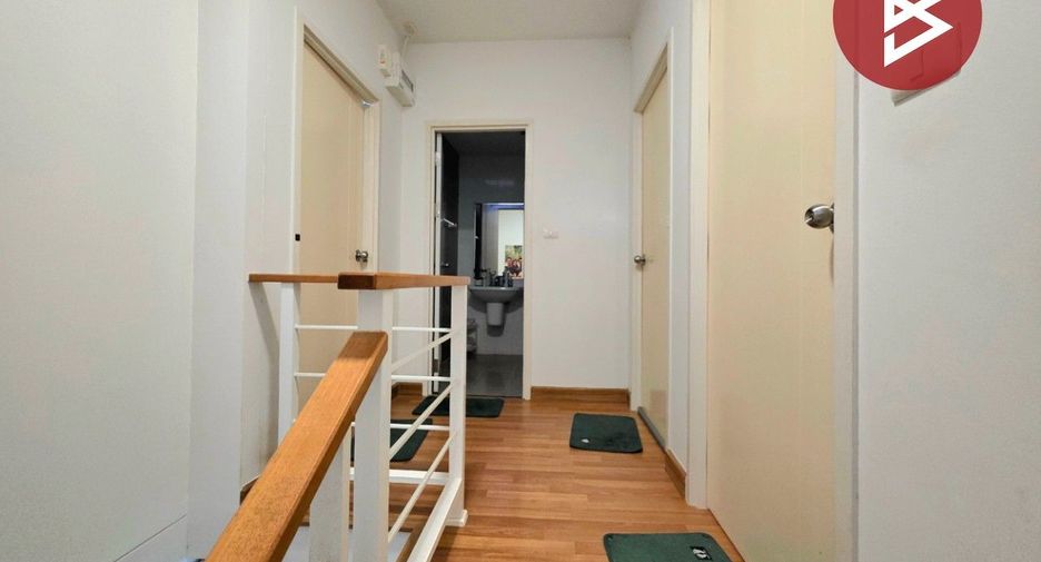 For sale 3 bedrooms townhouse in Mueang Nonthaburi, Nonthaburi