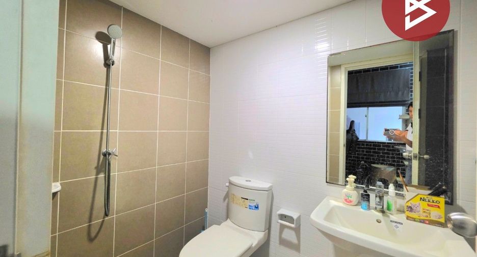 For sale 3 bedrooms townhouse in Mueang Nonthaburi, Nonthaburi