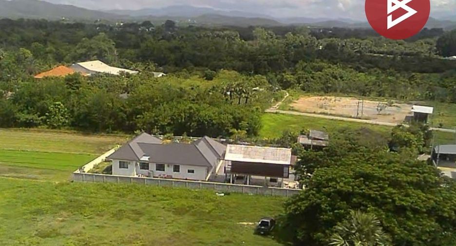 For sale land in Mueang Lamphun, Lamphun