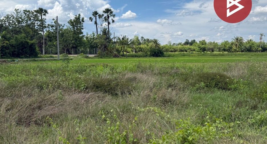 For sale land in Mueang Lamphun, Lamphun