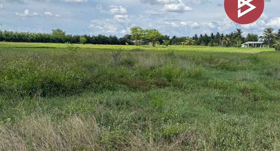 For sale land in Mueang Lamphun, Lamphun