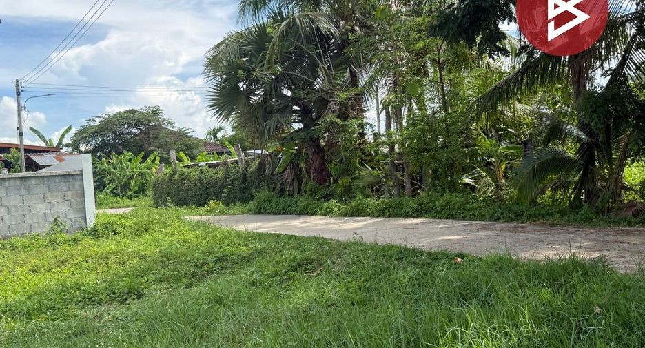 For sale land in Mueang Lamphun, Lamphun