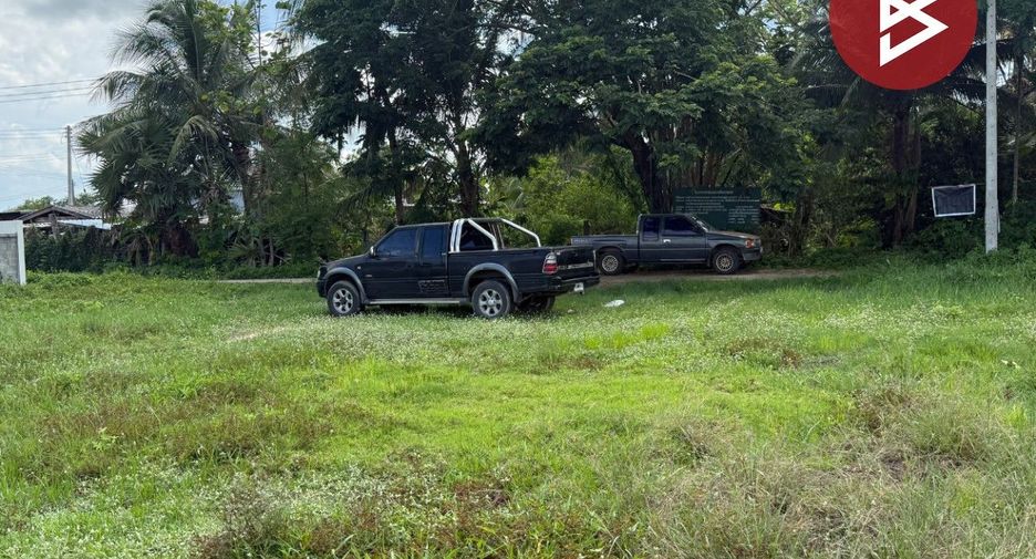 For sale land in Mueang Lamphun, Lamphun