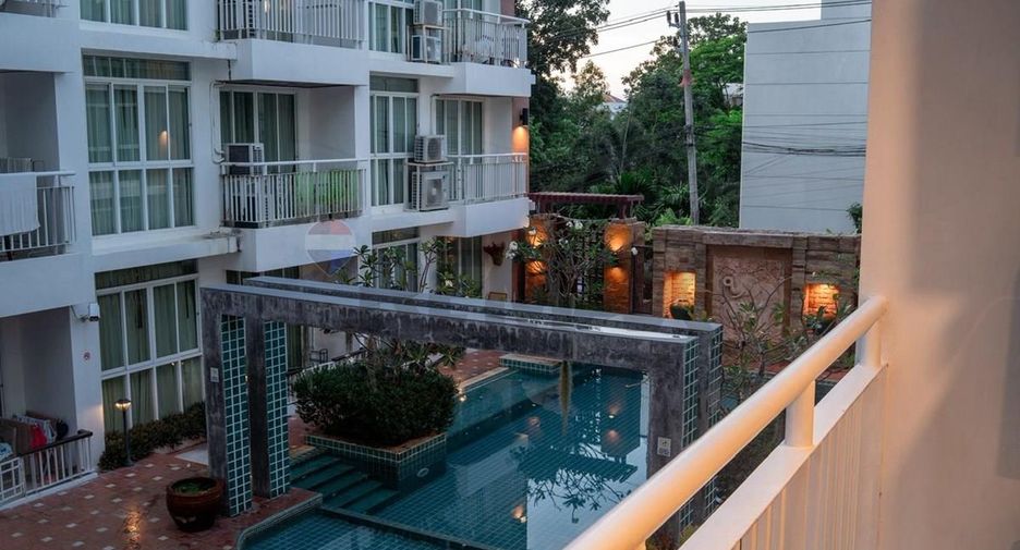 Wohnung zum Kauf mit 2 Zimmer in Ko Samui, Surat Thani