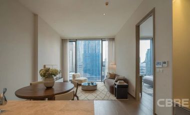 Wohnung zum Kauf mit 1 Zimmer in Pathum Wan, Bangkok