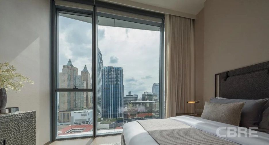 Wohnung zum Kauf mit 1 Zimmer in Pathum Wan, Bangkok