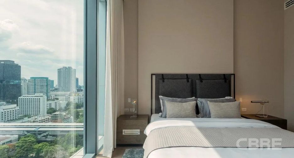 Wohnung zum Kauf mit 1 Zimmer in Pathum Wan, Bangkok