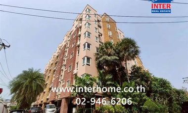 Wohnung zum Kauf mit 1 Zimmer in Huai Khwang, Bangkok