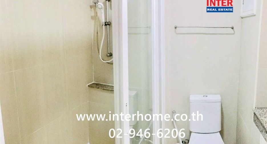 Condo en venta de 1 habitaciones en Huai Khwang, Bangkok