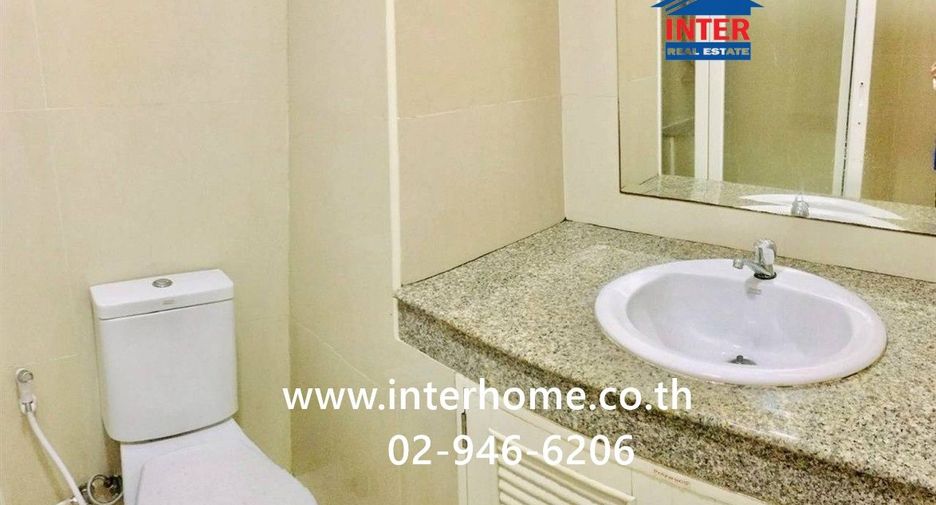 Condo en venta de 1 habitaciones en Huai Khwang, Bangkok
