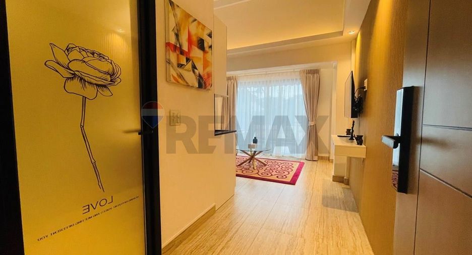 Apartamento en alquiler de 1 habitaciones en Ko Samui, Surat Thani