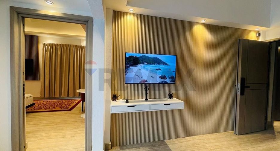 Apartamento en alquiler de 1 habitaciones en Ko Samui, Surat Thani